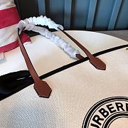 Burberry Tote Bag White Size 46 x 35 x 21.5 cm - 2
