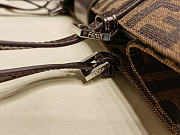 Fendi Shoulder Bag Size 28 x 19 x 10 cm - 4