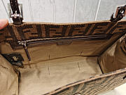 Fendi Shoulder Bag Size 28 x 19 x 10 cm - 3