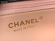 Chanel Classic Organ Bag Large 91864 Size 24 cm - 6