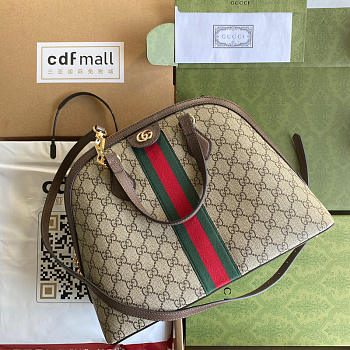 Gucci Tote Bag 524533 Large Shell Bag Size 34 x 27.5 x 15 cm