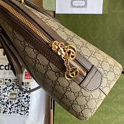 Gucci Tote Bag 524533 Large Shell Bag Size 34 x 27.5 x 15 cm - 4