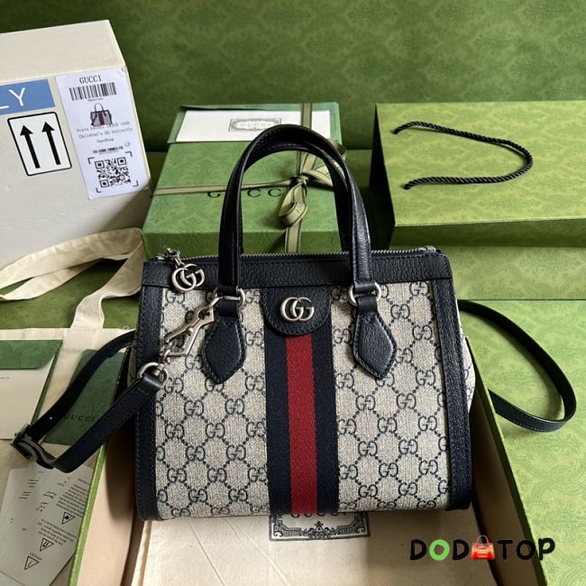 Gucci Shoulder Bag Size 24 x 20.5 x 10.5 cm - 1