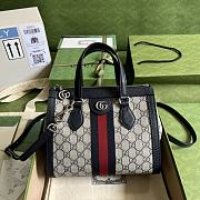 Gucci Shoulder Bag Size 24 x 20.5 x 10.5 cm - 1