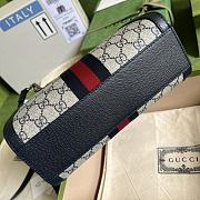 Gucci Shoulder Bag Size 24 x 20.5 x 10.5 cm - 4
