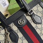Gucci Shoulder Bag Size 24 x 20.5 x 10.5 cm - 5