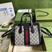 Gucci Shoulder Bag Size 24 x 20.5 x 10.5 cm - 6