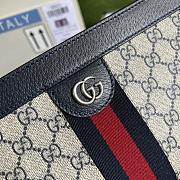 Gucci Chain Bag Size 24 x 20.5 x 10.5 cm - 5