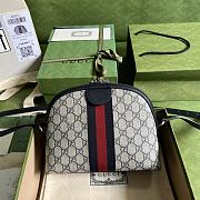 Gucci Shoulder Bag 01 Size 23 x 19 x 8 cm - 3