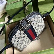 Gucci Shoulder Bag 01 Size 23 x 19 x 8 cm - 4