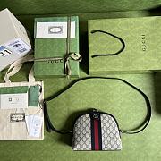 Gucci Shoulder Bag 01 Size 23 x 19 x 8 cm - 5