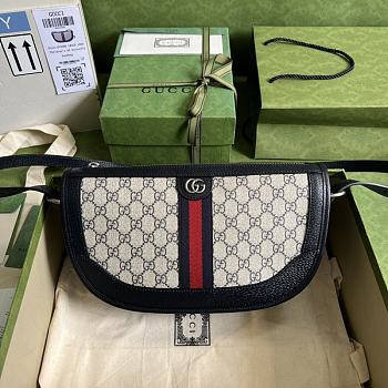 Gucci Shoulder Bag 02 Size 30 x 18 x 9 cm