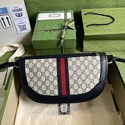 Gucci Shoulder Bag 02 Size 30 x 18 x 9 cm - 4