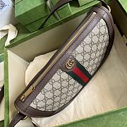 Gucci Shoulder Bag 03 Size 30 x 18 x 9 cm - 4