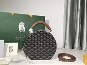 Goyard Box Bag Size 18 x 16.5 x 7 cm - 6