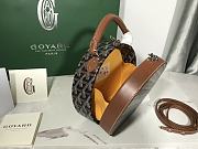 Goyard Box Bag Size 18 x 16.5 x 7 cm - 5