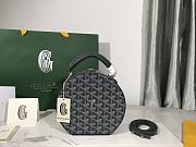 Goyard Box Bag 01 Size 18 x 16.5 x 7 cm - 1
