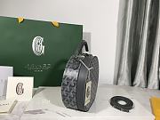 Goyard Box Bag 01 Size 18 x 16.5 x 7 cm - 5
