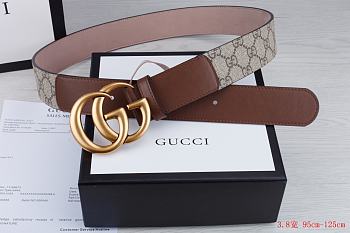 Gucci Belt 08 Size 3.8