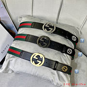 Gucci Belt 09 Size 3.8 - 1