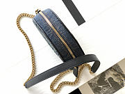 YSL Chain Bag 01 Size 17 x 17 x 5.5 cm - 2