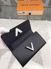 Louis Vuitton Twist Wallet Size 19 x 10.5 x 3 cm - 4