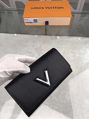 Louis Vuitton Twist Wallet Size 19 x 10.5 x 3 cm - 5