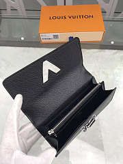 Louis Vuitton Twist Wallet Size 19 x 10.5 x 3 cm - 6