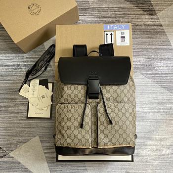 Gucci Backpack 950850 Size 34 x 41 x 7 cm