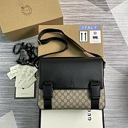 Gucci Men Bag 406367 Size 34 x 25 x 10 cm - 1
