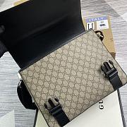 Gucci Men Bag 406367 Size 34 x 25 x 10 cm - 3