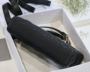 Dior Lady D-Joy Black Size 26 x 13.5 x 5 cm - 3