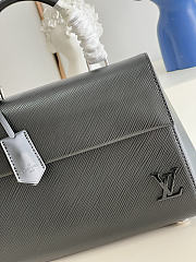 Louis Vuitton LV Handbag Twist Black Size 28 x 20 x 10 cm - 3