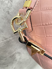 Givenchy Handbag Pink Size 34 x 27 x 20 cm - 6