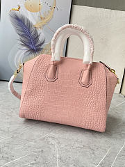 Givenchy Handbag Pink Size 34 x 27 x 20 cm - 3