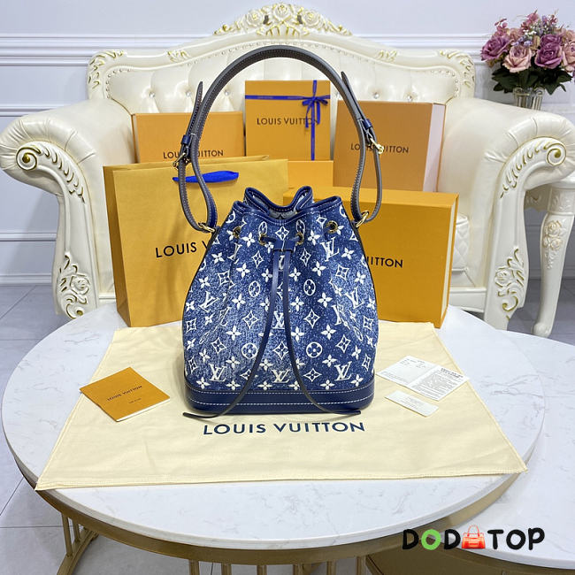 Louis Vuitton LV Bucket Bag Size 25 x 28.5 x 20 cm - 1