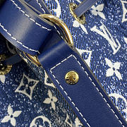Louis Vuitton LV Bucket Bag Size 25 x 28.5 x 20 cm - 6