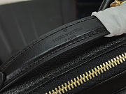 Louis Vuitton LV Shoulder Bag Black Size 18 x 11 x 10 cm - 4