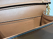 Valentino Chain Bag Brown Size 27 x 13 x 6 cm - 2
