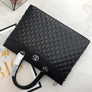 Gucci Men Handbag Size 38×28×5.5 cm - 6