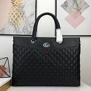 Gucci Men Handbag Size 38×28×5.5 cm - 4