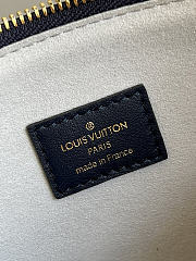 Louis Vuitton Coussin PM Blue M59277 Size 26 x 20 x 12 cm - 2