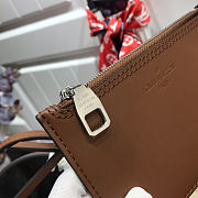 Louis Vuitton LV Neverfull Handbag Size 34 x 18.5 x 13 cm - 5