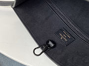 Louis Vuitton LV Handbag Black Size 27.5 x 22 x 12 cm - 5