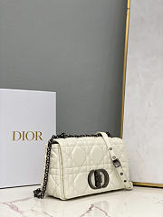 Dior Chain Bag White Size 25 x 15 x 8 cm - 5