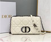 Dior Chain Bag White Size 25 x 15 x 8 cm - 1