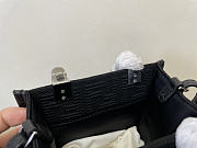 Fendi Small Handbag Black Size 18x13x6.5 cm - 6