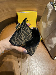 Fendi Small Chain Bag Size 7 cm - 4