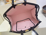 Fendi Tote Bag Pink Size 41 x 16 x 29.5 cm - 6
