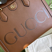Gucci Diana Brown Size 35 x 30 x 14 cm - 6